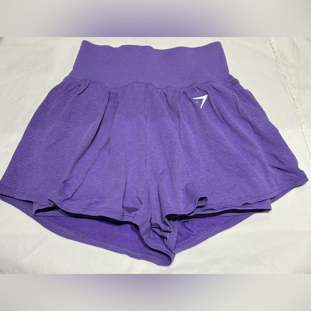 Gymshark Violet Sports Skirt